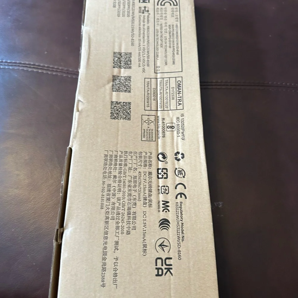 Dell Black Keyboard for Computers and Laptops